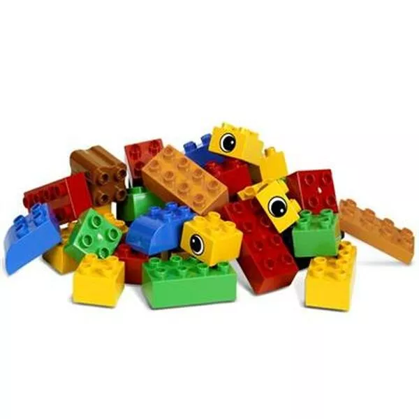 DUPLO 5514 Fun Building Set
