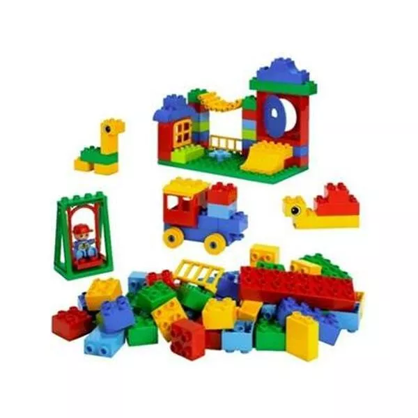 DUPLO 5417 Duplo Deluxe Brick Box