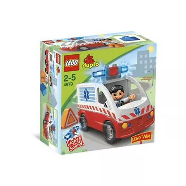 DUPLO 4979 Ambulance