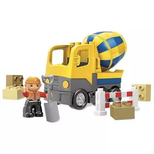 DUPLO 4976 Cement Mixer