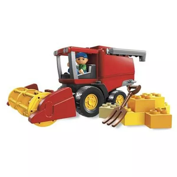DUPLO 4973 Harvester