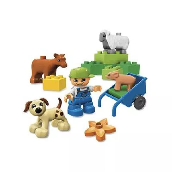 DUPLO 4972 Animals