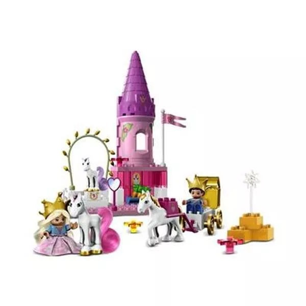 DUPLO 4828 Princess Royal Stables