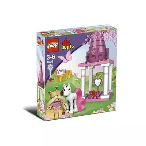 DUPLO 4826 Princess and Pony Picnic