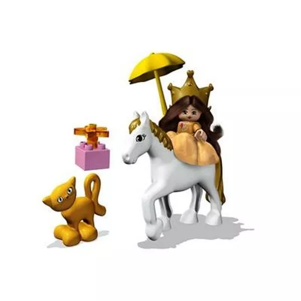 DUPLO 4825 Princess and Horse