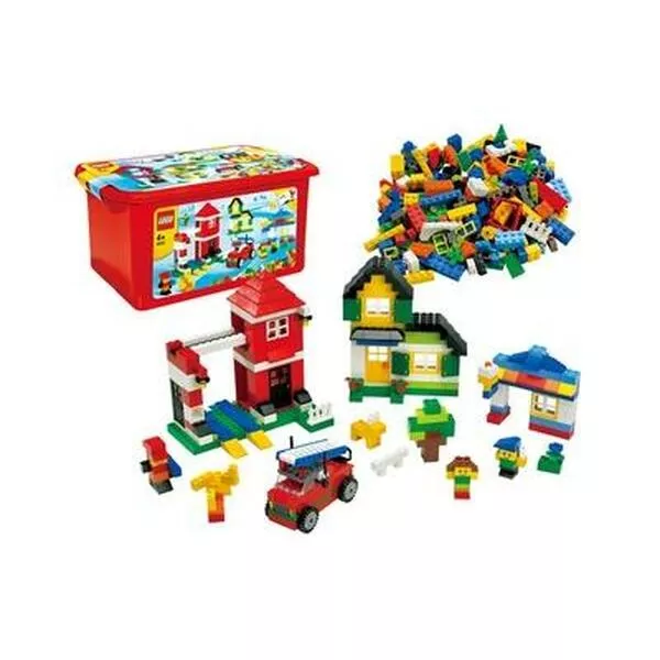 Bricks and More 66299 TESCO Co-Pack