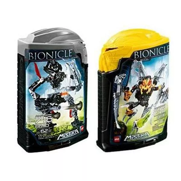 BIONICLE 66274 Bionicle Costco Canada CoPack C