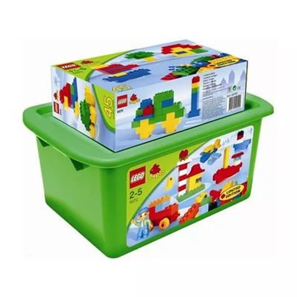 DUPLO 66236 Build & Play Value Pack