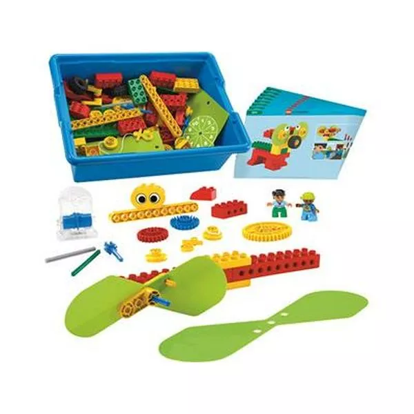 Education 9656 Early Simple Machines Set