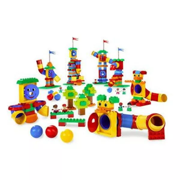 Education 9076 Tubes Experiment Set