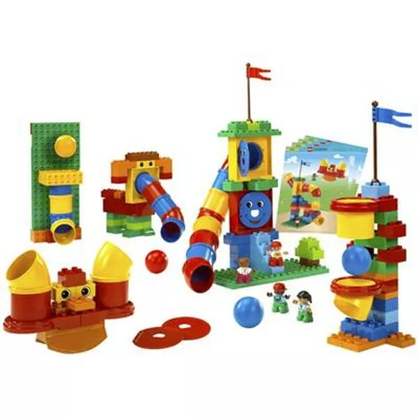 Education 9076 Tubes Experiment Set