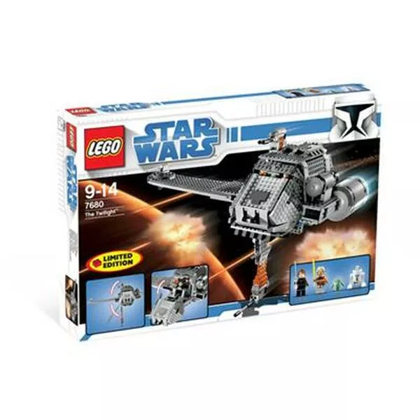 Star Wars 7680 The Twilight