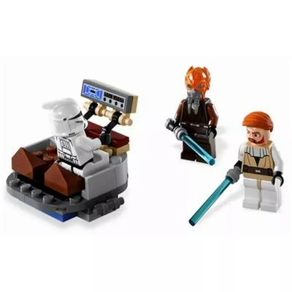 Star Wars 7676 Republic Attack Gunship