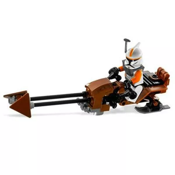 Star Wars 7676 Republic Attack Gunship