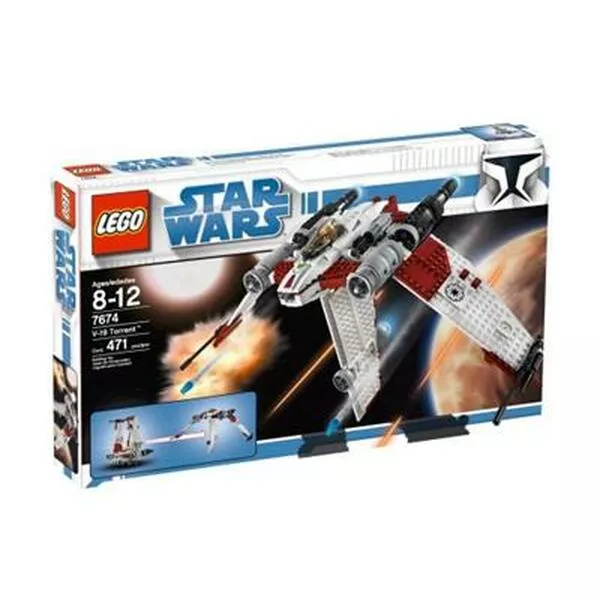 Star Wars 7674 V-19 Torrent