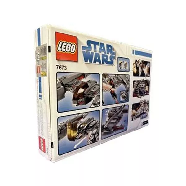 Star Wars 7673 MagnaGuard Starfighter