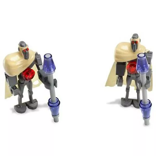 Star Wars 7673 MagnaGuard Starfighter