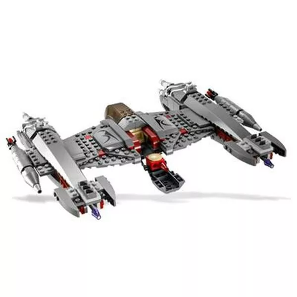Star Wars 7673 MagnaGuard Starfighter