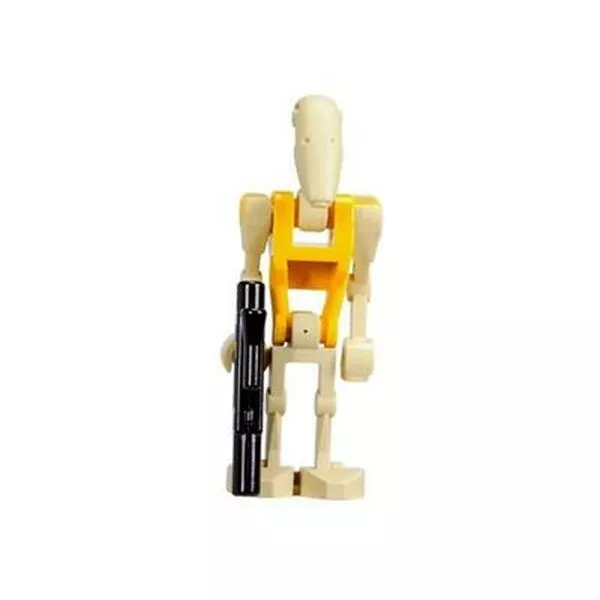 Star Wars 7670 Hailfire Droid & Spider Droid