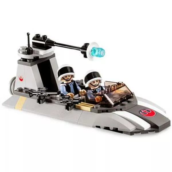 Star Wars 7668 Rebel Scout Speeder