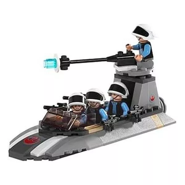 Star Wars 7668 Rebel Scout Speeder