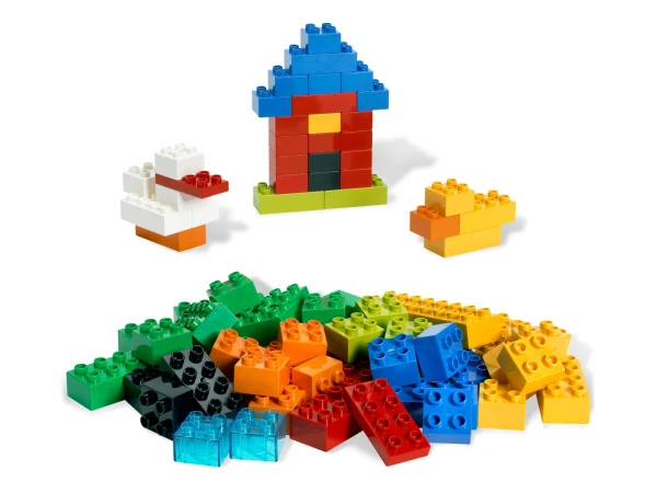 DUPLO 6176 Базовые кирпичики Deluxe