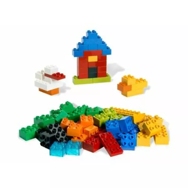 DUPLO 6176 Basic Bricks Deluxe