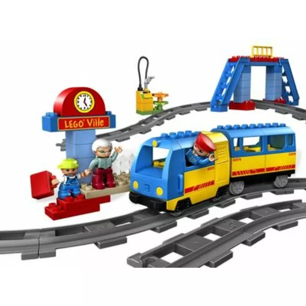 DUPLO 5608 Train Starter Set