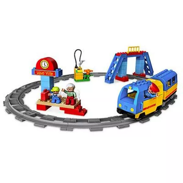 DUPLO 5608 Train Starter Set