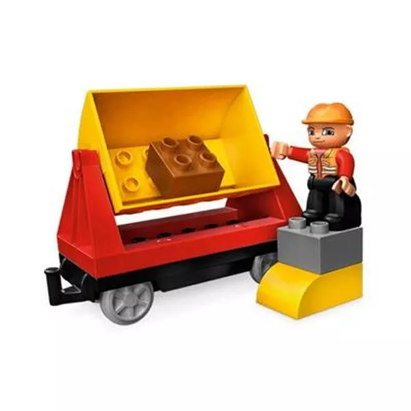 DUPLO 5607 Track Repair Train