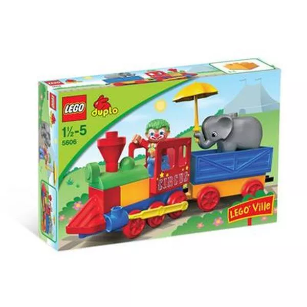 DUPLO 5606 My First Train