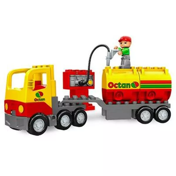 DUPLO 5605 Tanker Truck