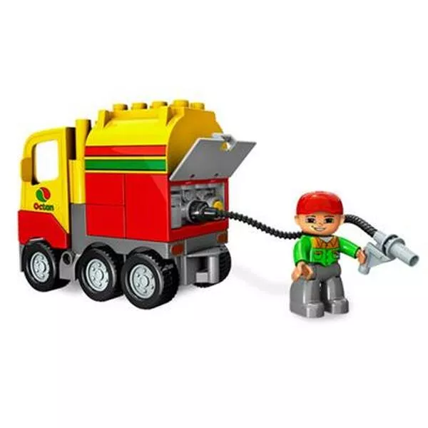 DUPLO 5605 Tanker Truck
