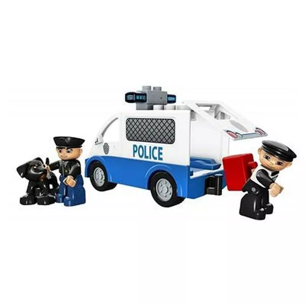 DUPLO 5602 Police Station