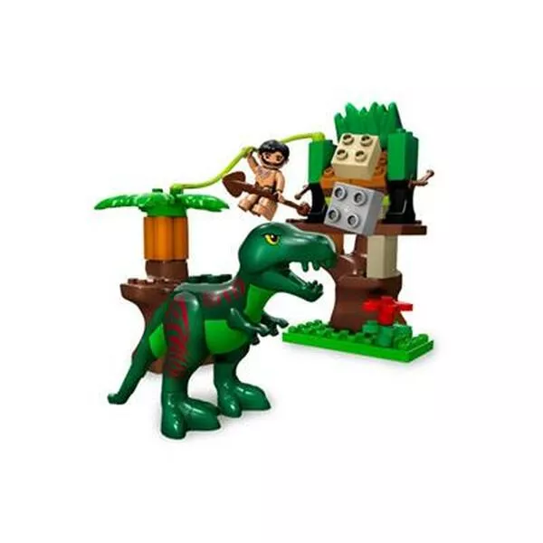 DUPLO 5597 Dino Trap