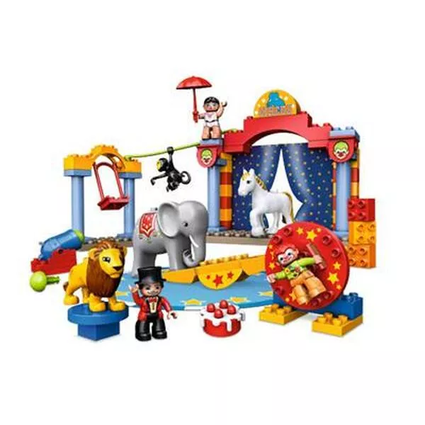 DUPLO 5593 Circus