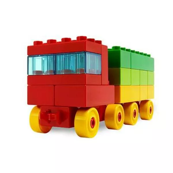 DUPLO 5583 Fun with Wheels