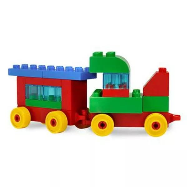 DUPLO 5583 Fun with Wheels