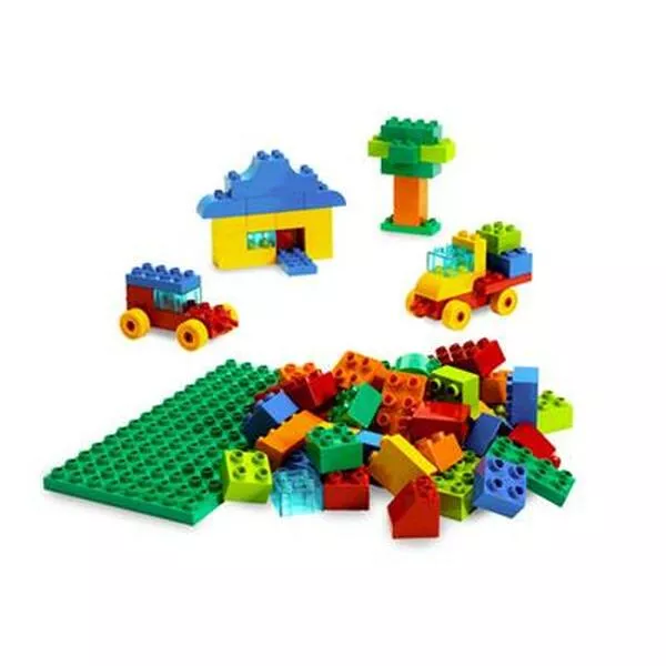 DUPLO 5583 Fun with Wheels