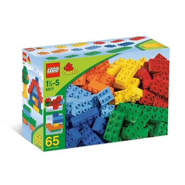 DUPLO 5577 Basic Bricks Large