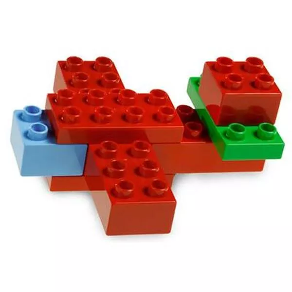 DUPLO 5577 Basic Bricks Large