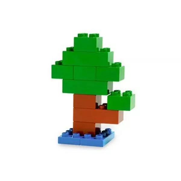 DUPLO 5575 Basic Bricks Medium