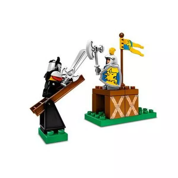 DUPLO 4863 Sentry & Catapult
