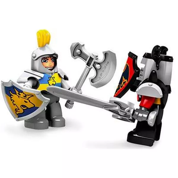 DUPLO 4863 Sentry & Catapult