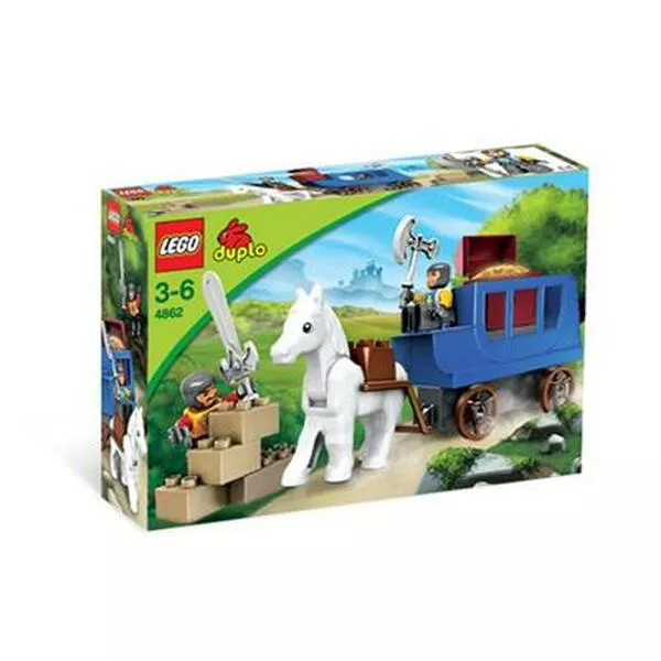 DUPLO 4862 Ambush