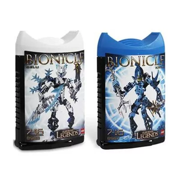 BIONICLE 66334 Costco Canada CoPack B