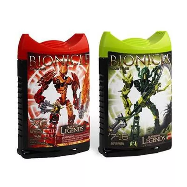 BIONICLE 66333 Costco Canada CoPack A