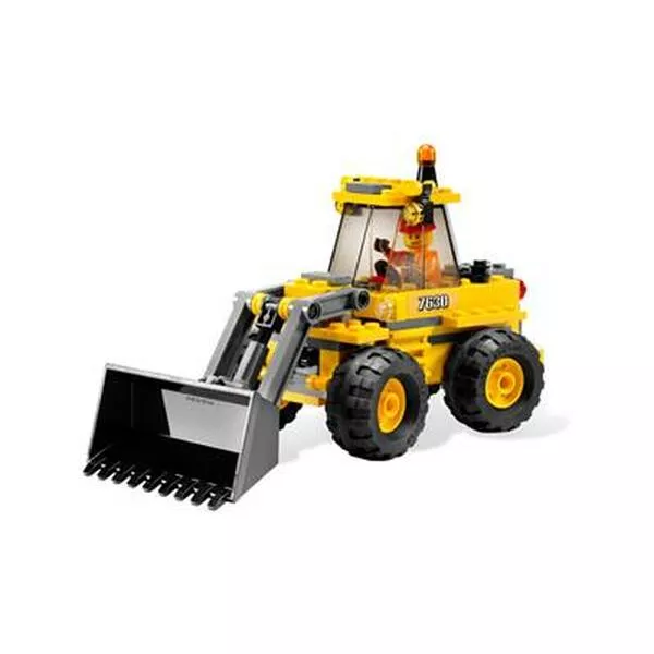 City 66331 City Super Pack 3 in 1 (Construction 1 VP)