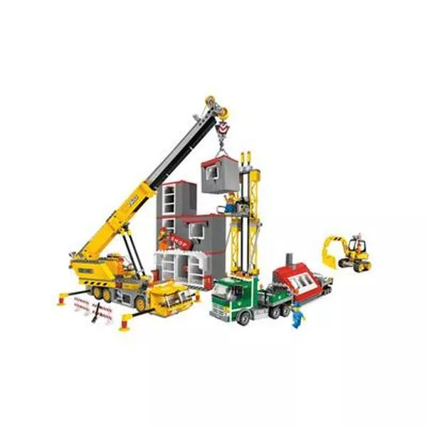 City 66331 City Super Pack 3 in 1 (Construction 1 VP)