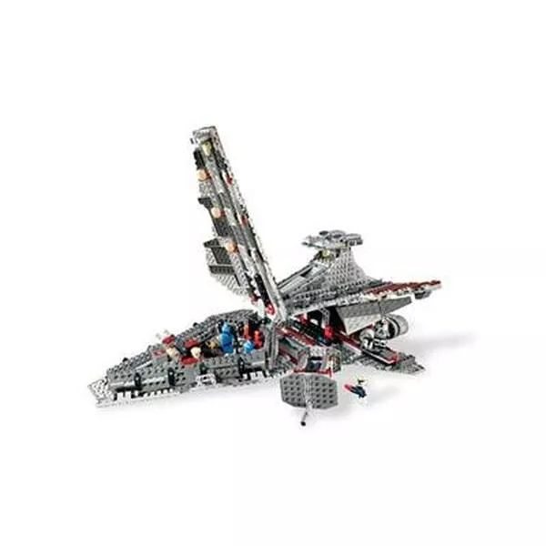 Star Wars 8039 Venator-Class Republic Attack Cruiser